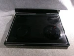 W10245805 Whirlpool Range Oven Cooktop Black. Fixed Price $150.00.