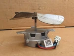 Ge Mw/oven Convection Fan Motor Ass. Part# WB26X23476 WB02T10598. Fixed Price $49.39.