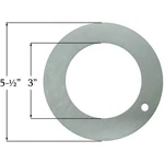 Cuisinart Chimney Gasket For CPG-700 Pellet Grills. Fixed Price $7.95.