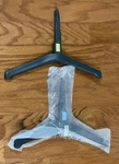Samsung Tv Stand Base Legs Black BN96-50860C BN63-18879A Oem Replacement Part. Fixed Price $25.19.