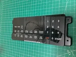 Electrolux Frigidaire A16490101 A17574904 Range Control Board AZ226006 AR1226. Fixed Price $61.69.