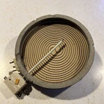 Ceramaspeed Range Stove Oven Surface Element Model 180N8-L6437R Used. Fixed Price $19.95.