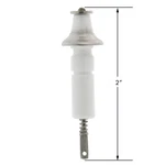Oven Stove Burner Spark Ignitor Fits Bosch Thermador Gaggenau 00189324. Fixed Price $20.23.