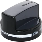 Gas Range Knob For Whirlpool WFG320M0BB0 WFG320M0BS0 WFG320M0BW0 WFG510S0AB1. Fixed Price $17.99.