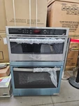 Ge JT3800SHSS 30" Stainless Microwave-oven Combo Wall Nob #147981 Bp. Fixed Price $1995.00.