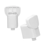 2 Pack WB06X10943 Handle Support Microwave Replacement By Ami Parts Ex. Fixed Price $17.48.