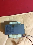 Ge Microwave Transformer Part # WB27X10923. Fixed Price $43.50.