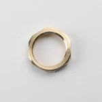 210468P Fisher Paykel Nut M22 Jet Holder (pkd) Oem. Fixed Price $15.95.