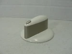 Maytag Whirlpool Range Oven Burner Switch Knob White KIP5D05. Fixed Price $10.00.