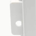 WB07X10195 General Electric Microwave Control Panel Frame - White. Fixed Price $104.43.