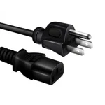 3-PRONG Ac Power Cord For Monster Rockin' Roller 270 Portable Wireless Speaker. Fixed Price $13.85.
