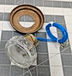 Bosch Oven Range Oem Lamp Assembly 00420227 W Shield 00418415 Tested. Fixed Price $29.96.