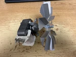 Frigidaire Range GCFE3060BFA Convection Fan & Blade 5304526375 5304525455. Fixed Price $40.00.