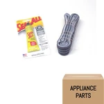 9414903-B For Kitchenaid Roper Dryer Rear Drum Felt Seal With Glue Part # Model. Fixed Price $42.81.