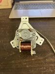 Samsung Range Convection Fan Motor DC96-00110B. Fixed Price $20.00.