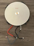 Oem Samsung Microwave-oven Burner Coil DG27-01030A For NSI6DG9500SRAA. Fixed Price $108.76.