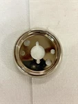 Stainless Knob BASE(#5 Diagram) Forno FFSGS6277-30(MZ-27). Fixed Price $19.99.