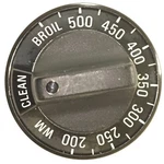 Range Temperature Knob Model 164D2095 For General Oven (electric). Fixed Price $16.99.