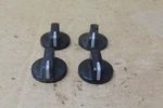 Kenmore Frigidaire Range Control Knob-lt. Wear (lot Of 4) Part # 5304490123. Fixed Price $26.98.