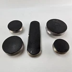Genuine Gas Range, Burner Head W/cap Set # WB16K10053 WB16T10046 WB16K10062. Fixed Price $129.98.