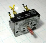 Vtg Frigidaire Electric Range RE-36 Burner Switch 01133186 AP2581184. Fixed Price $52.95.