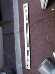 9755785 Whirlpool Range Stove Oven Door Top Trim Vent Grill White. Fixed Price $26.50.