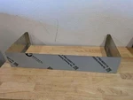 Thermador Inch High Duct Cover For Chimney Wall Hood - CHMHP486W. Fixed Price $280.00.