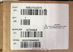 WB27X43576 Ge Control Panel - New. Fixed Price $218.50.