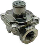 4600S0001, Gas Pressure Regulator 1/2" In & Out Replaces 7510P083-6. Fixed Price $14.35.