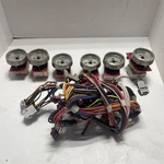 Genuine Oem Range Oven Element Switch Set WB24X31698. Fixed Price $250.00.