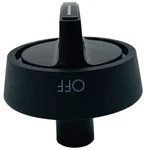 Gas Range Burner Control Knob Replaces Frigidaire 316009008. Fixed Price $23.62.