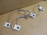 Whirlpool Cooktop Igniter Switch Harness Part # WP3191334. Fixed Price $41.98.