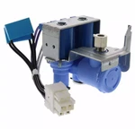 Refrigerator Water Inlet Valve For Samsung RS267TDRS/XAA RS267TDWP/XAA. Fixed Price $74.98.