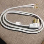 Intertek 5019033 Power Supply Cord 30A 125/250V 7500W Electric Silver. Fixed Price $6.60.