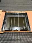 W11795862 - Whirlpool Range Glass Door (genuine Oem). Fixed Price $190.00.