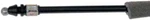 Dorman Trunk Lid Release Cable , Pn# 912-311. Fixed Price $61.46.
