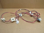 Whirlpool Range Ignitor Switch Harness Part # W10170130. Fixed Price $24.59.