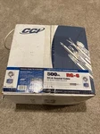 Cci RG-6 Coleman Cable Inc 92003-45-01 Gas Injected Coaxial Fnfp 250 Ft. Fixed Price $19.00.