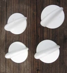 Frigidaire Oven Range Knob Set 318229300 316223028. Fixed Price $19.95.