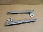 Frigidaire Double Oven Door Hinge - Set Of 2 Part # 316575914 316575915. Fixed Price $34.88.