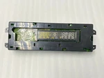 Range Oven Control Board WB27T10617. Fixed Price $315.00.