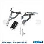 Oem Whirlpool Oven Door Hinge 329713 328801 328802 WP308126 WP308125 Set. Fixed Price $199.99.