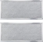 2026 Upgraded W10208631A Microwaves Grease Filter Approx. 13" 6" By Silvery. Fixed Price $14.47.