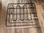 Viking DED0127SS Oven Bake Element PJ010048 Used Tested Good. Fixed Price $99.99.