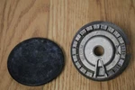 WB16T10046 Genuine Surface Burner Base +cover Mabe 183D9413P001 Medium 3.3". Fixed Price $22.81.