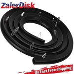 Range Oven Door Seal Gasket With 12 Mounting Clips Frigidaire Kenmore 316239700. Fixed Price $19.99.