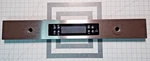 Bosch Oven Control Glass Panel Fascia Stainless 00445087 Tested Genuine Oem. Fixed Price $129.96.