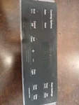 Ge Oven 1120371460 164D84506015 Control Board RET9AXG015CN-BA. Fixed Price $52.99.