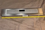 Frigidaire FPMC2785KFA Touchpad (no Display Board) 318575136 Used Tested. Fixed Price $159.99.