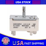 WB24T10025 Surface Burner Range Infinite Control Switch 8 Inch For Kenmore. Fixed Price $18.00.